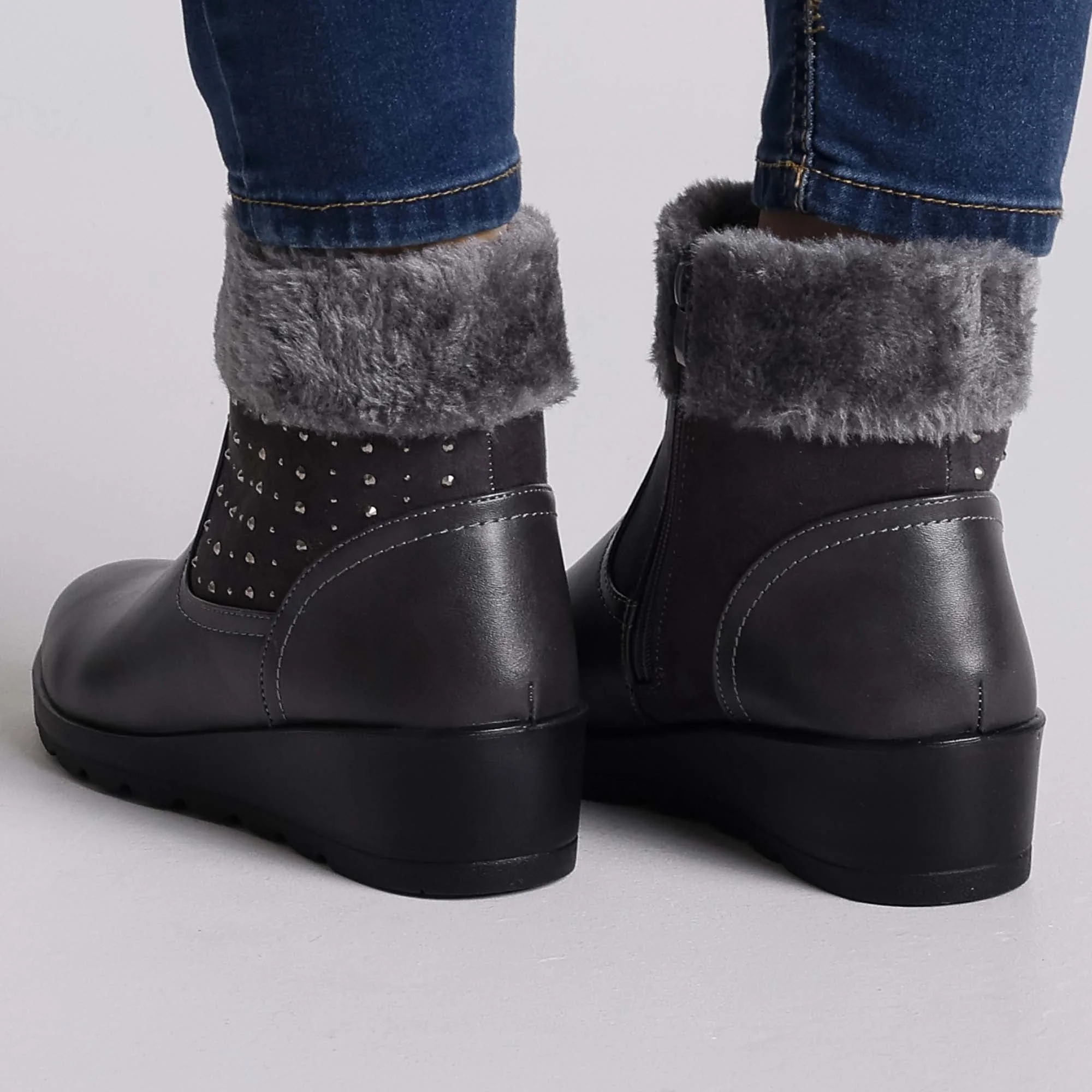 Noemi | Warmer Damenstiefel - Image 2