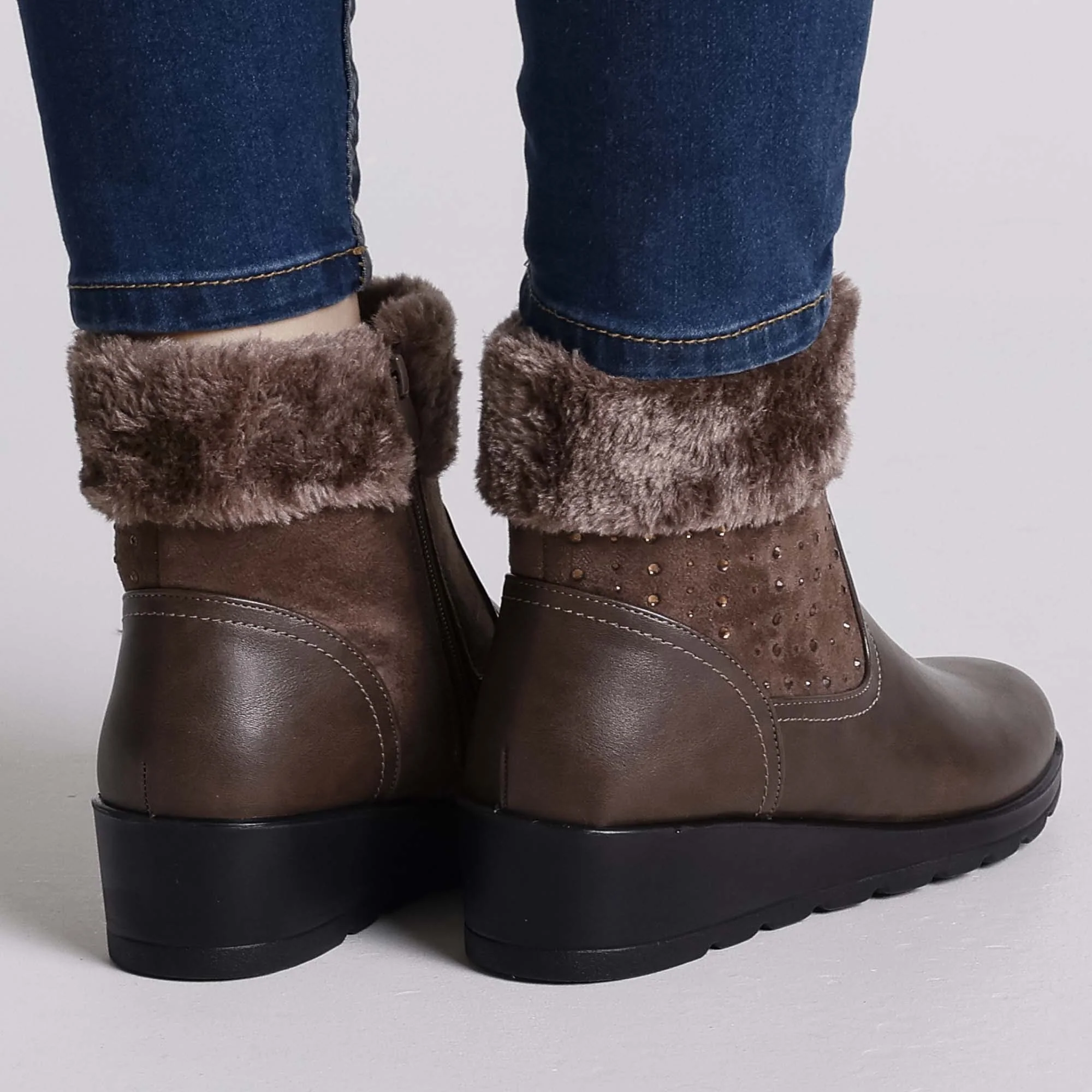 Noemi | Warmer Damenstiefel - Image 5