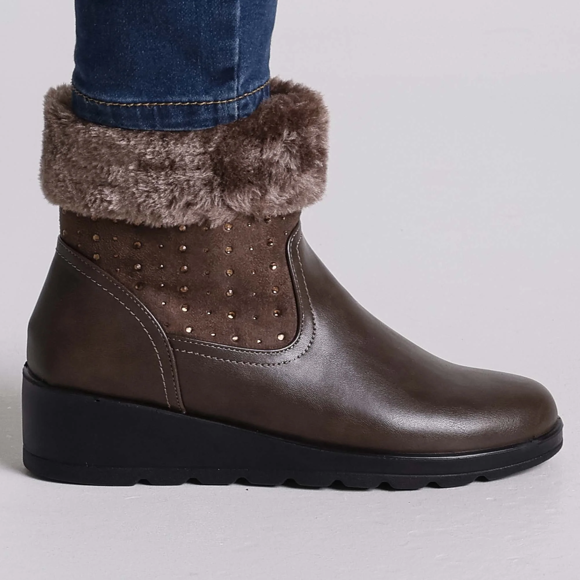 Noemi | Warmer Damenstiefel - Image 6