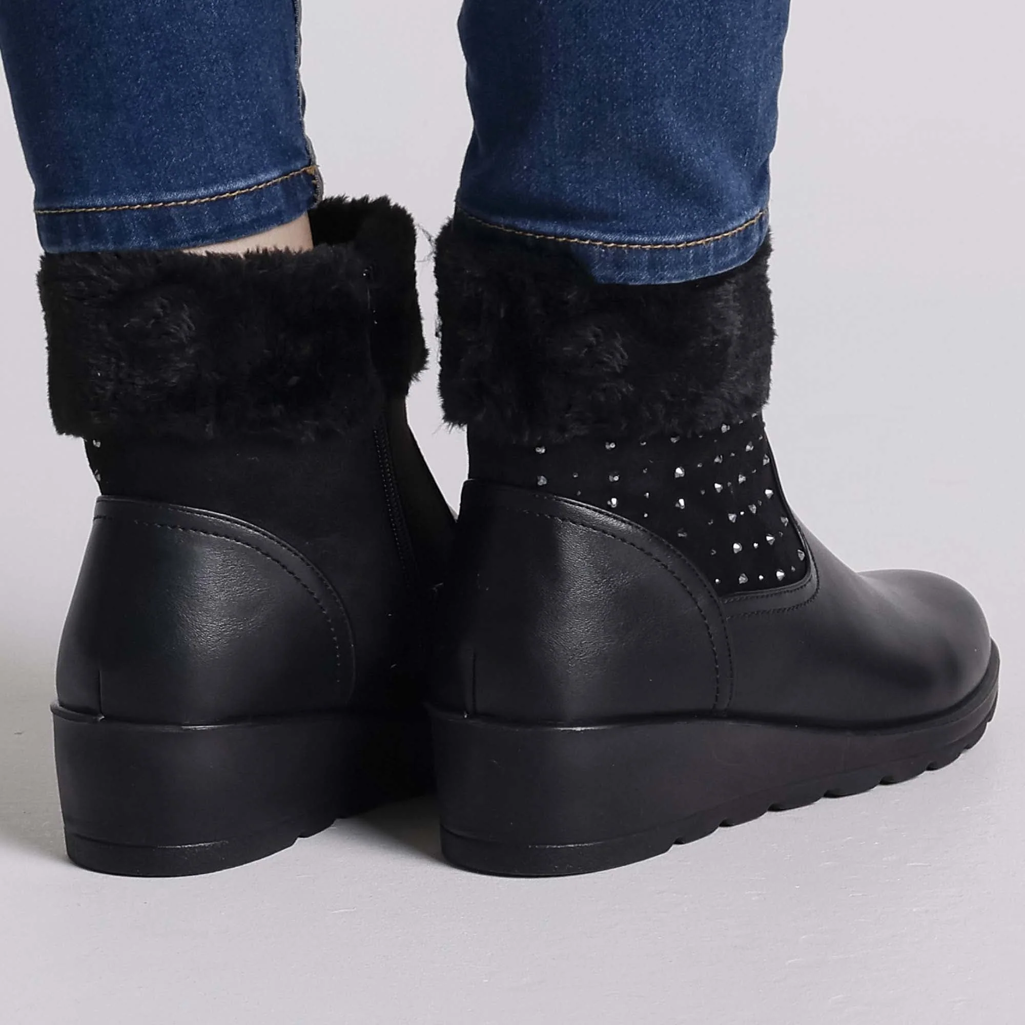 Noemi | Warmer Damenstiefel - Image 8