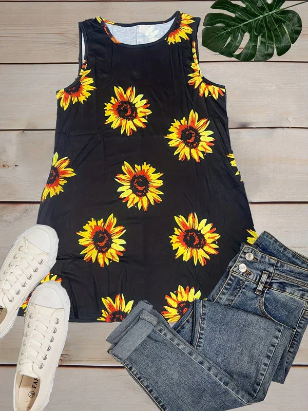 Noemie | Mini-Kleid mit Mandala-Druck - Image 6