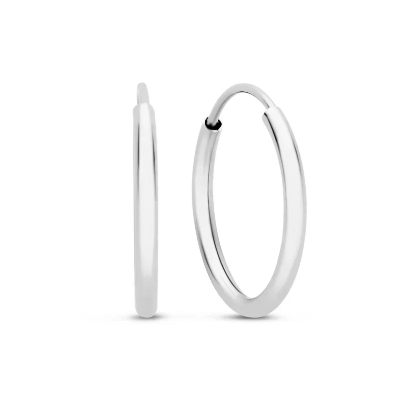 Noémie Sorel Gold Earrings - Image 6