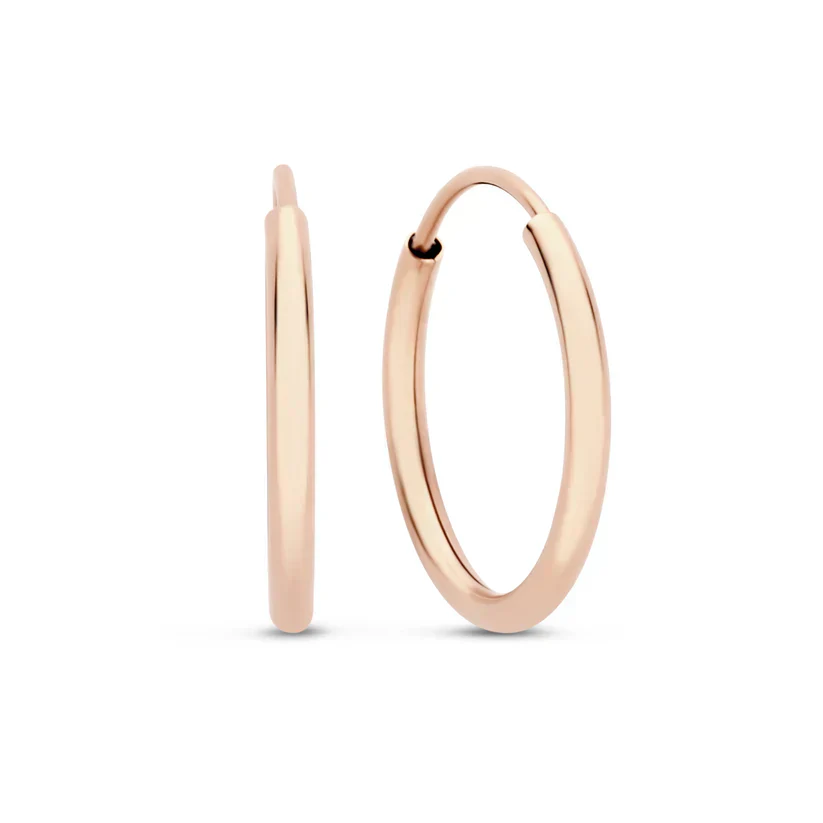 Noémie Sorel Gold Earrings - Image 7