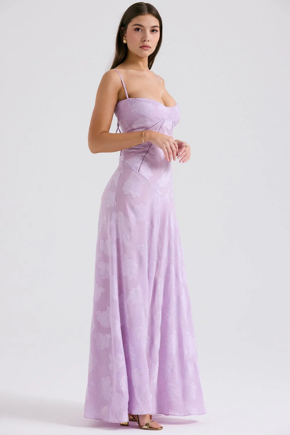NOIR - Seren Abendkleid - Image 11