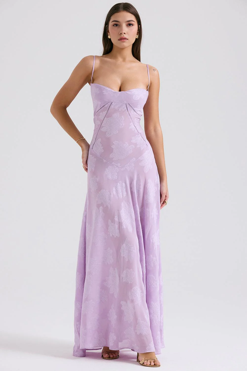 NOIR - Seren Abendkleid - Image 15