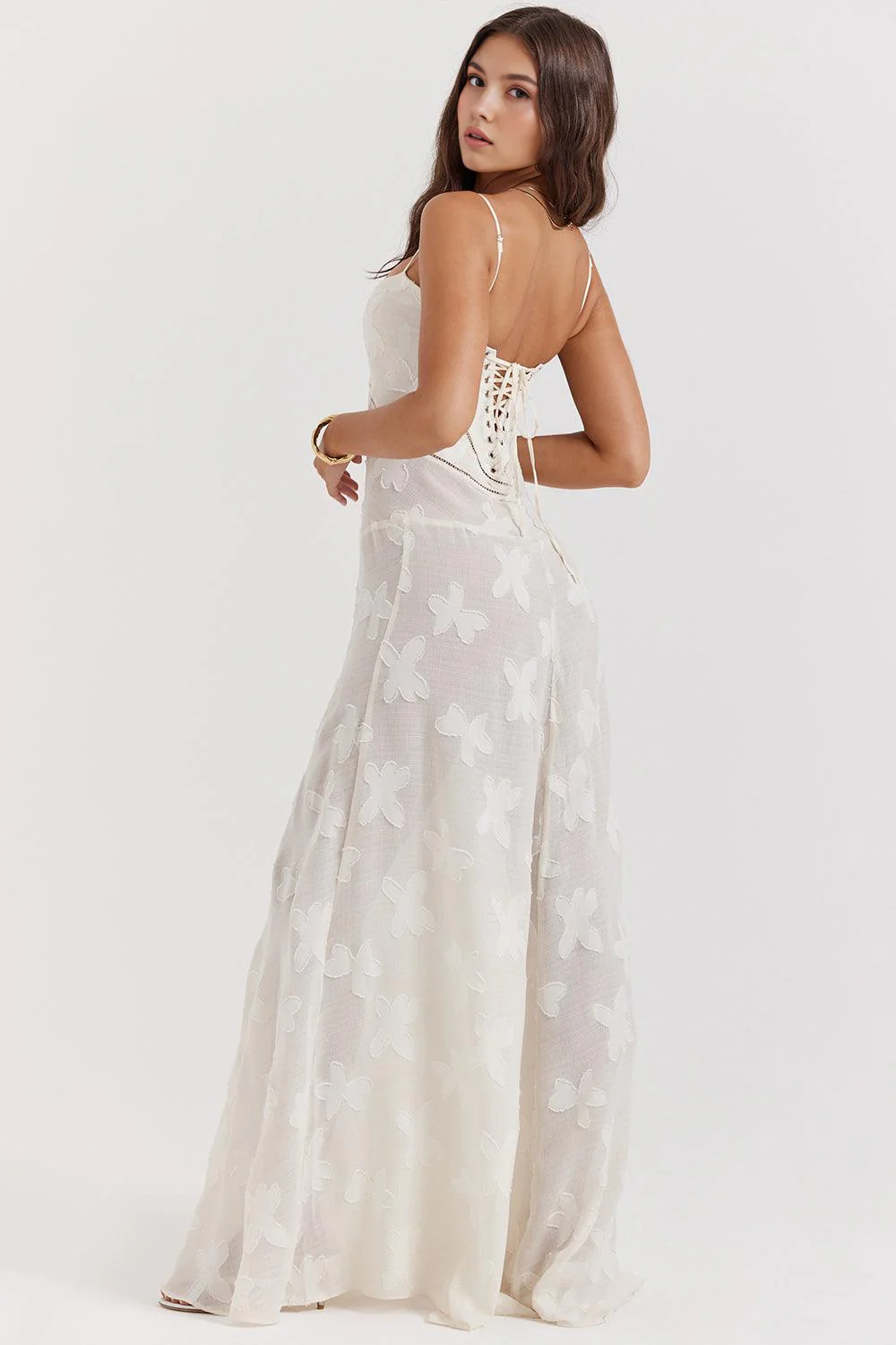 NOIR - Seren Abendkleid - Image 4