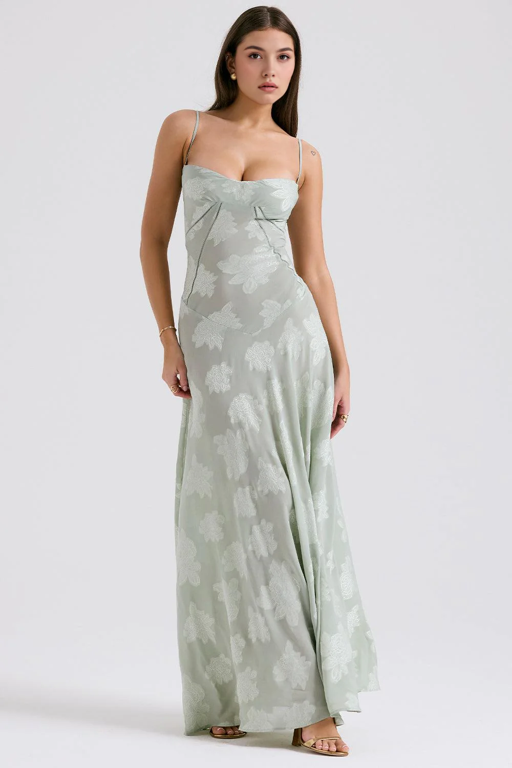 NOIR - Seren Abendkleid - Image 8
