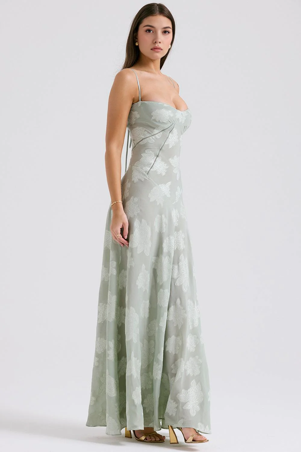 NOIR - Seren Abendkleid - Image 9