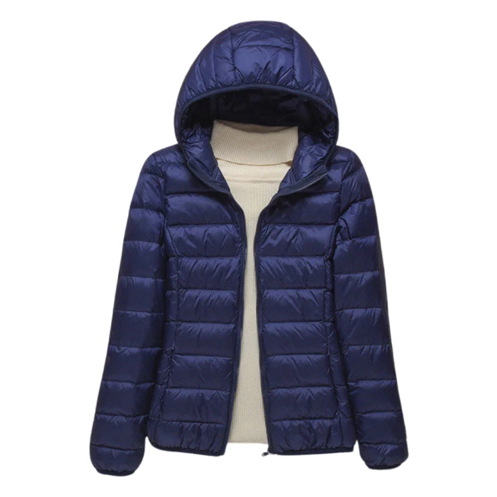 NOLA – Ultraleichte wattierte Jacke - Image 2