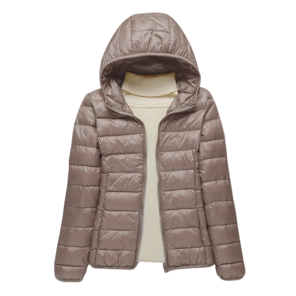NOLA – Ultraleichte wattierte Jacke - Image 3