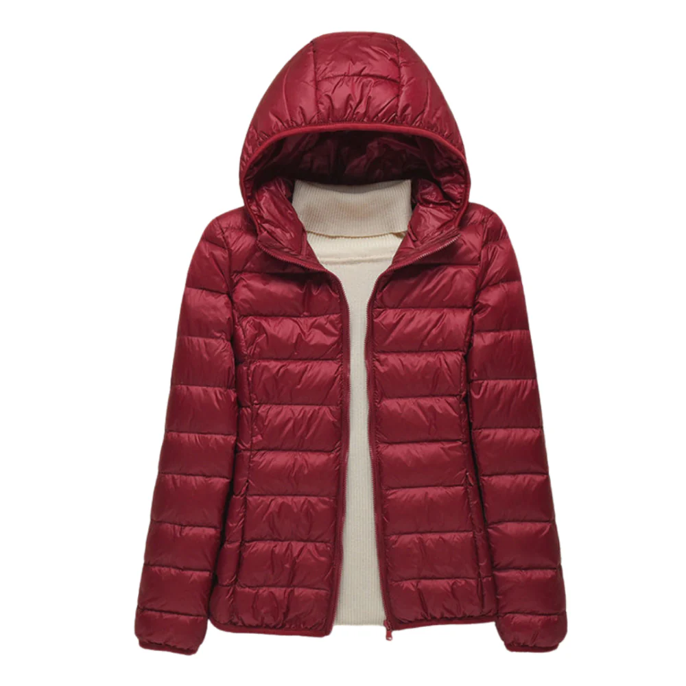 NOLA – Ultraleichte wattierte Jacke - Image 4