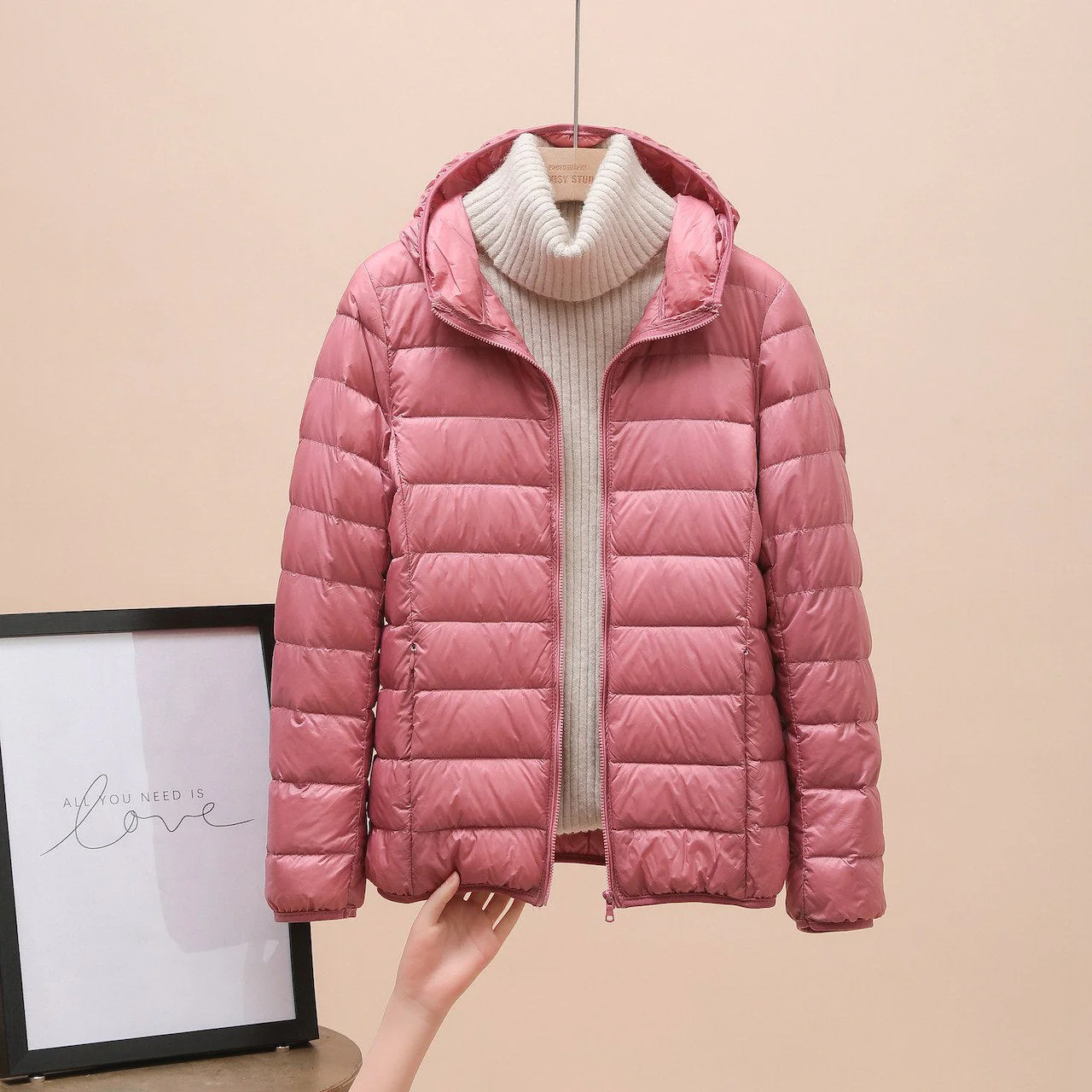 NOLA – Ultraleichte wattierte Jacke - Image 7