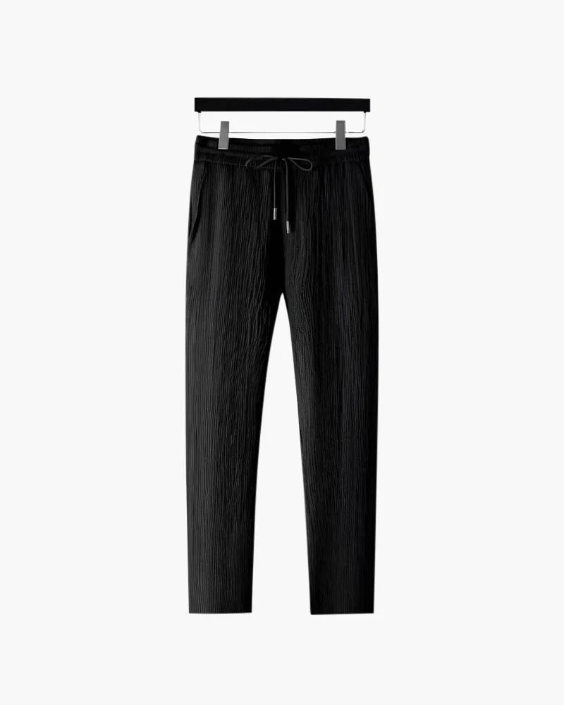 Nolan | Herren-Zweiteiler-Set Kurzarmshirt & Hose Sommer-Set - Image 2
