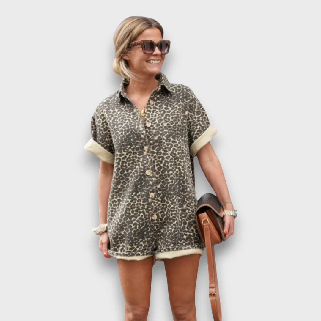 Nonette – Hemd-Jumpsuit mit Sommercharakter - Image 5