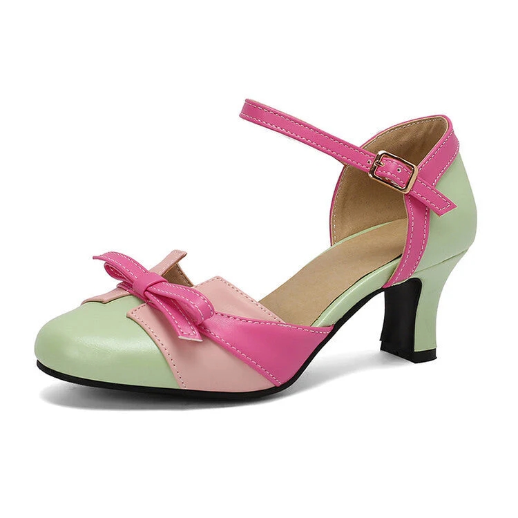 Nora™ - Elegante High Heels - Image 2