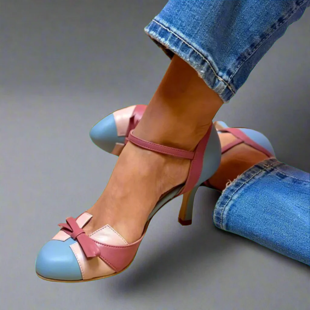 Nora™ - Elegante High Heels - Image 7