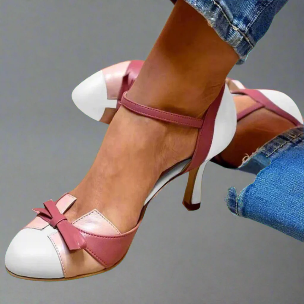 Nora™ - Elegante High Heels - Image 9