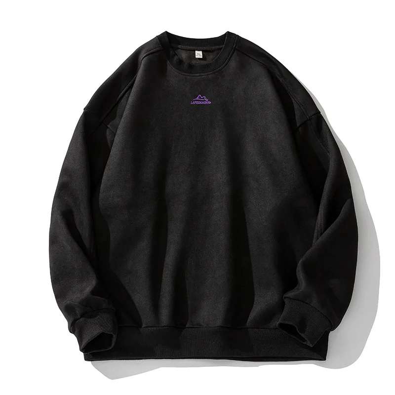 Nora – Lässiges oversized Damen Sweatshirt - Image 10