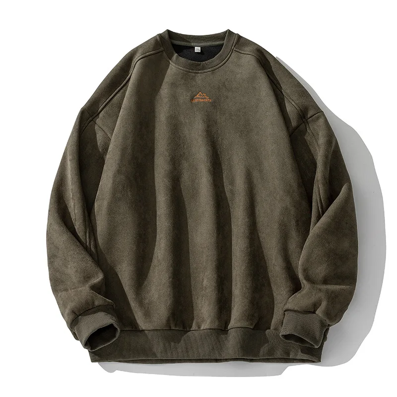 Nora – Lässiges oversized Damen Sweatshirt - Image 9