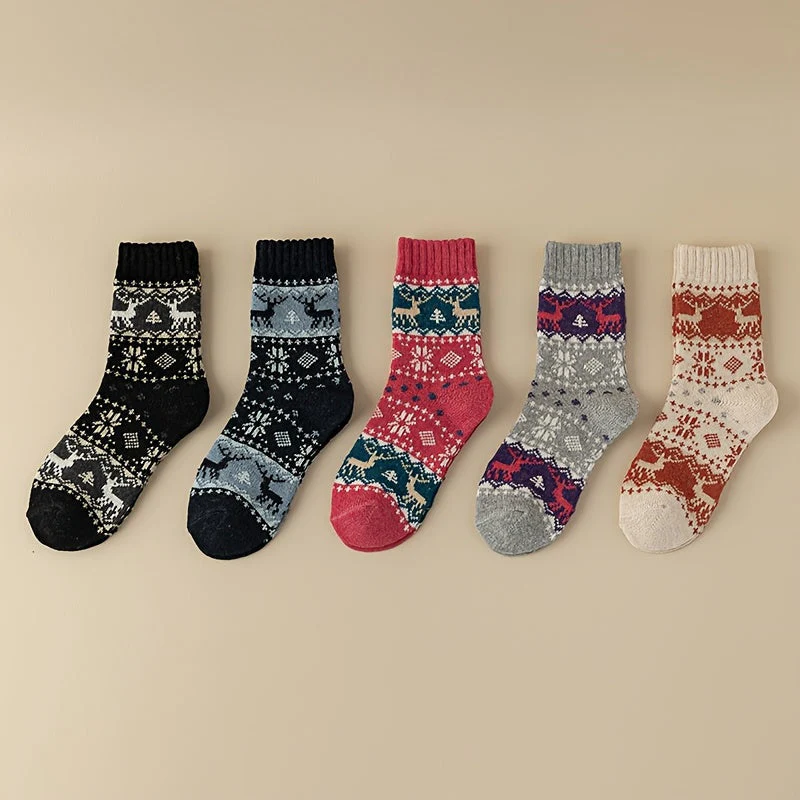 Nora | Vintage Socken - Image 4