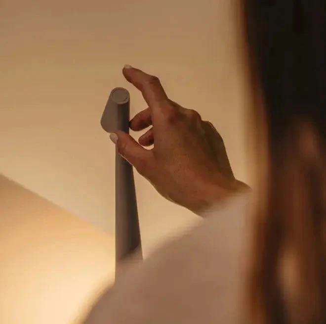 Nordic abellos LED Minimalistische Stimmungslampe