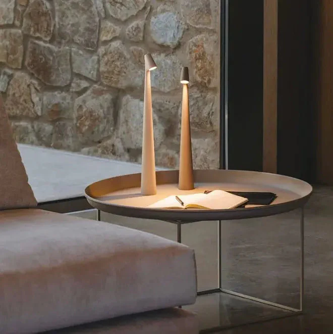 Nordic abellos LED Minimalistische Stimmungslampe - Image 2