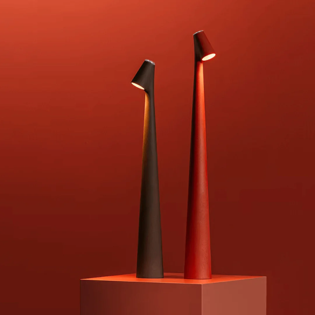 Nordic abellos LED Minimalistische Stimmungslampe - Image 4