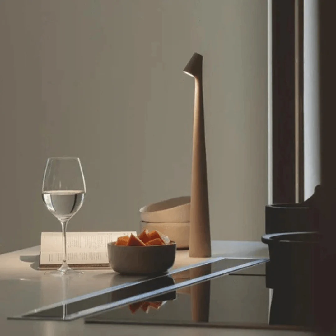Nordic abellos LED Minimalistische Stimmungslampe - Image 6