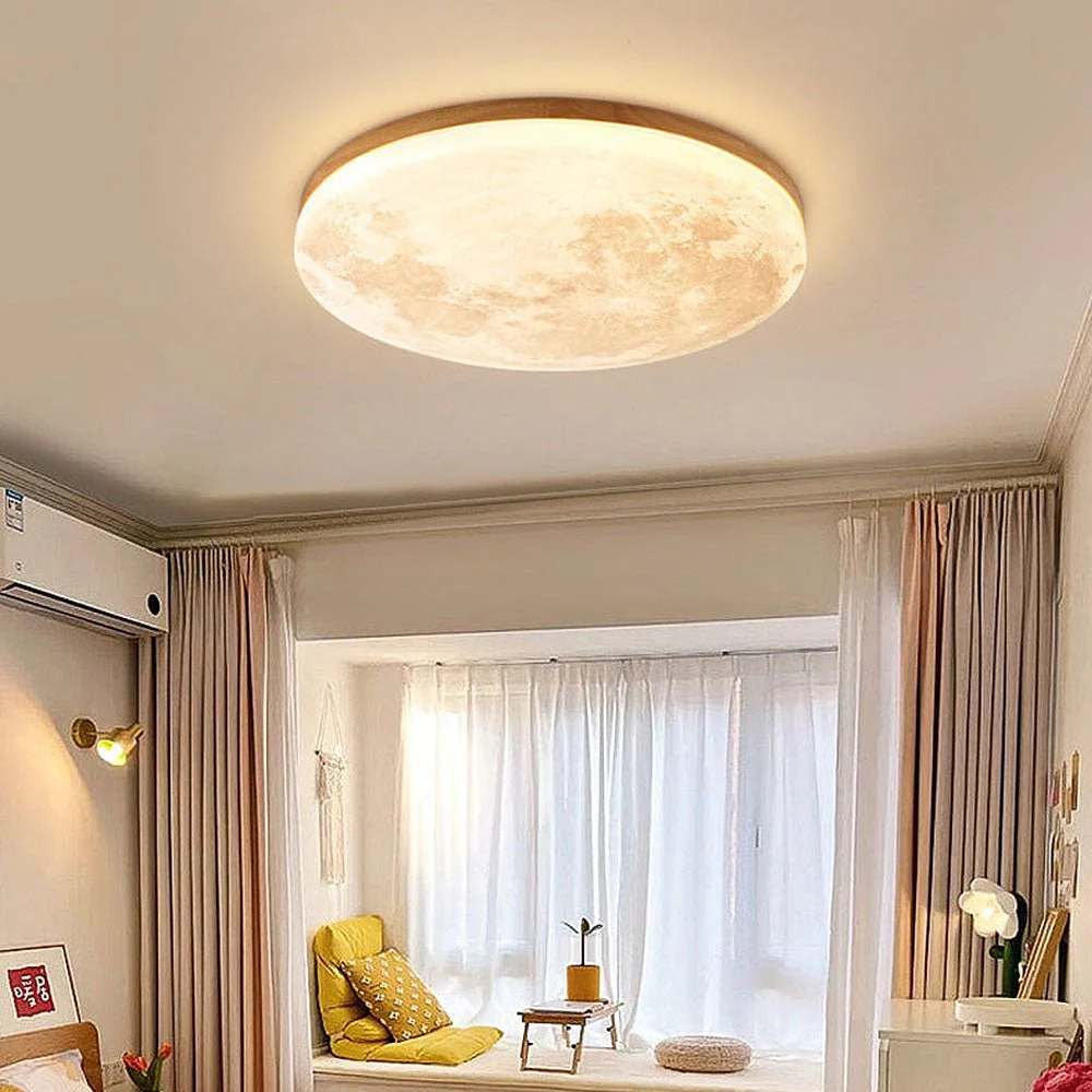 Nordic Moon LED-Deckenleuchte - Image 10