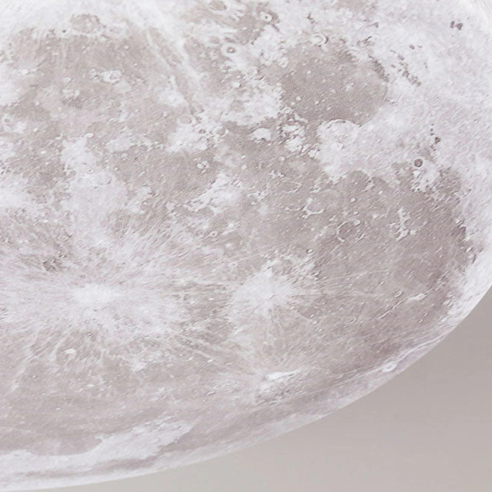 Nordic Moon LED-Deckenleuchte - Image 2