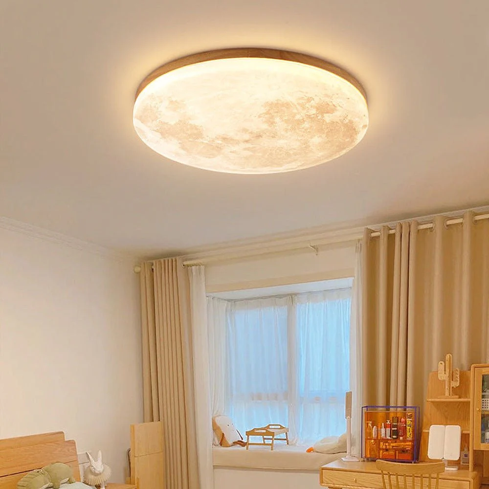 Nordic Moon LED-Deckenleuchte - Image 5