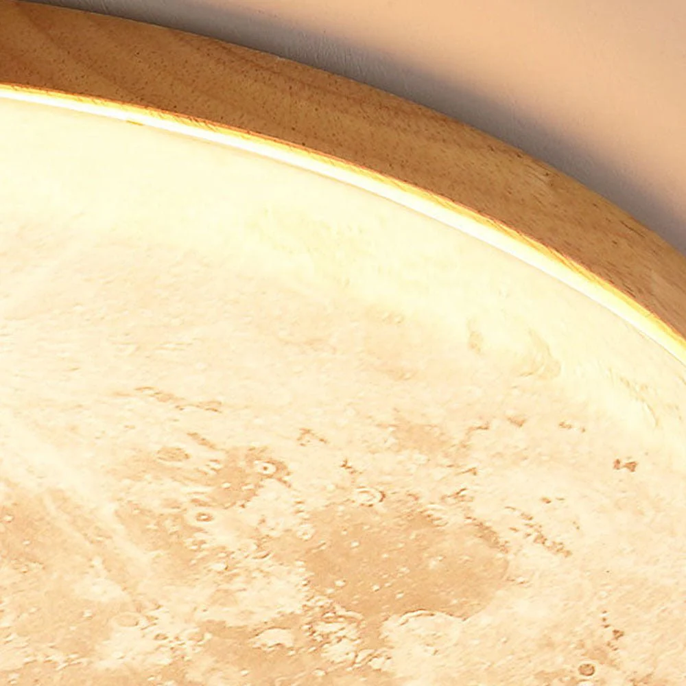 Nordic Moon LED-Deckenleuchte - Image 6