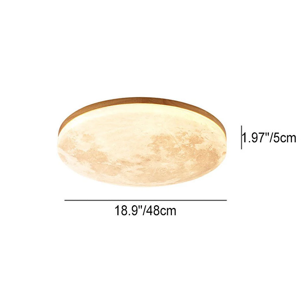 Nordic Moon LED-Deckenleuchte - Image 8