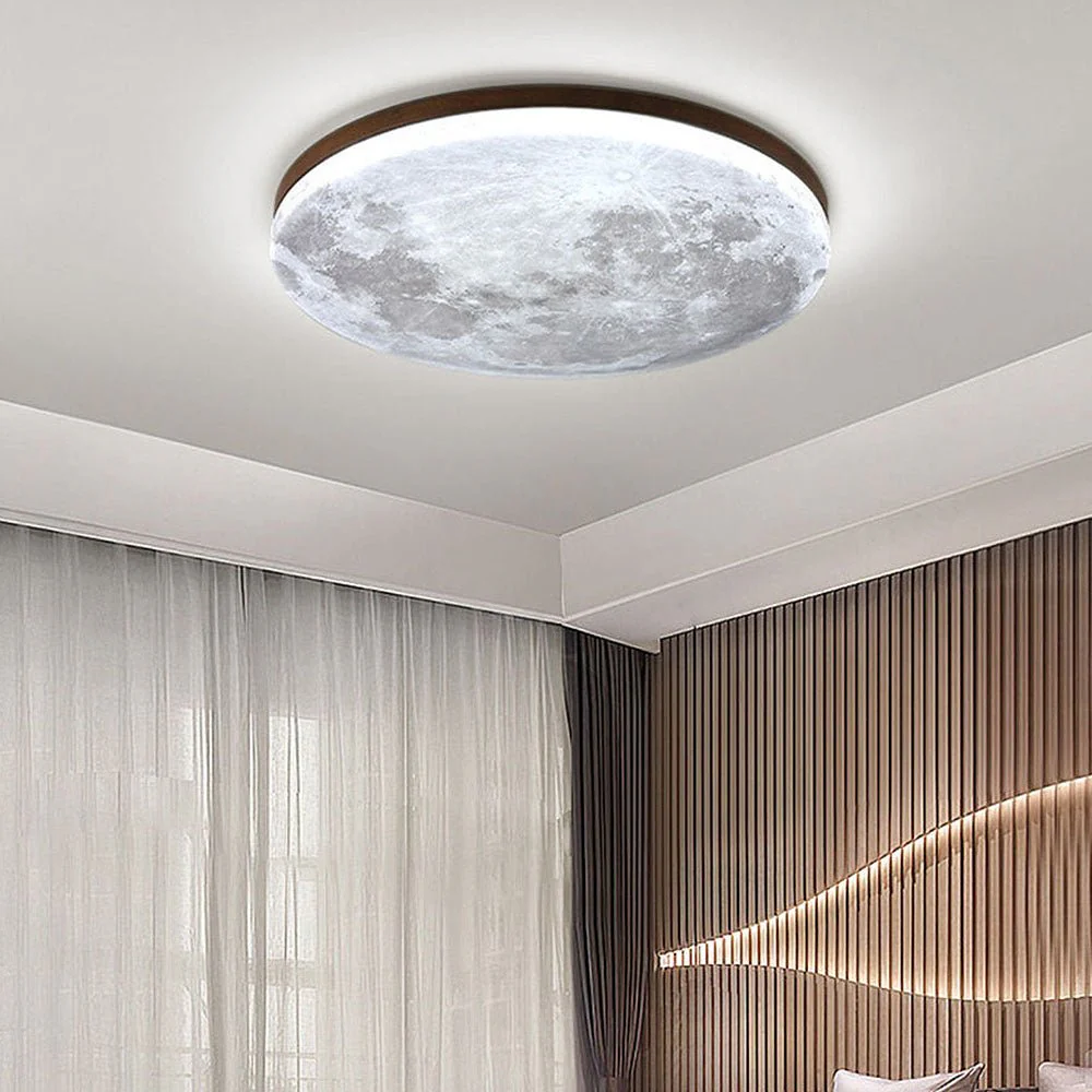 Nordic Moon LED-Deckenleuchte - Image 9