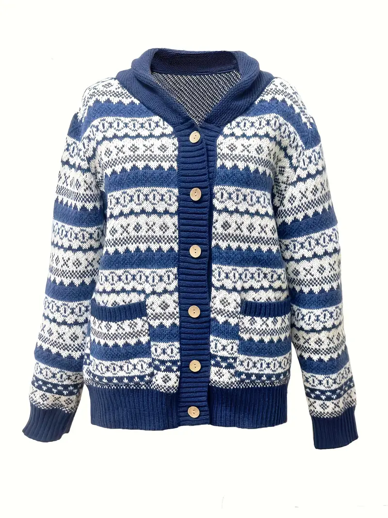 NORDIC WARMTH WESTE | WARM, STILVOLL, BEQUEM - Image 2