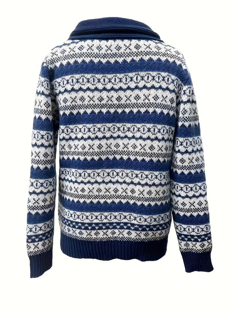 NORDIC WARMTH WESTE | WARM, STILVOLL, BEQUEM - Image 3