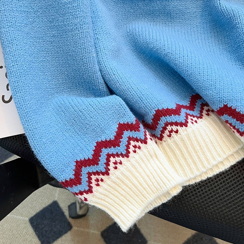 NORDISCHER PULLOVER | WARM, STILVOLL, BEQUEM - Image 2