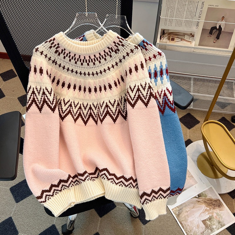 NORDISCHER PULLOVER | WARM, STILVOLL, BEQUEM - Image 3