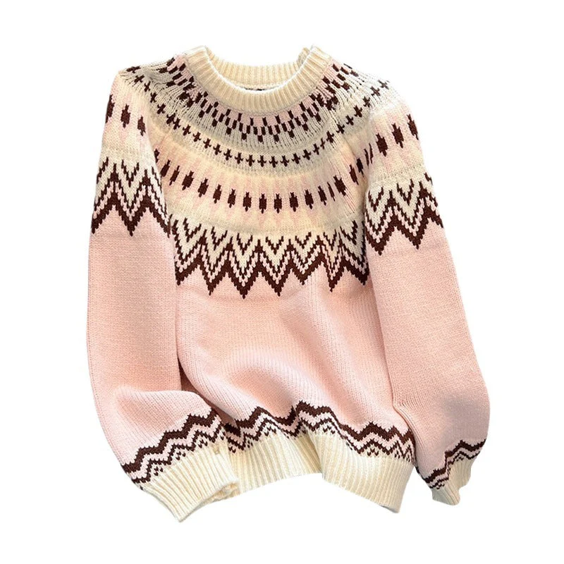 NORDISCHER PULLOVER | WARM, STILVOLL, BEQUEM - Image 4