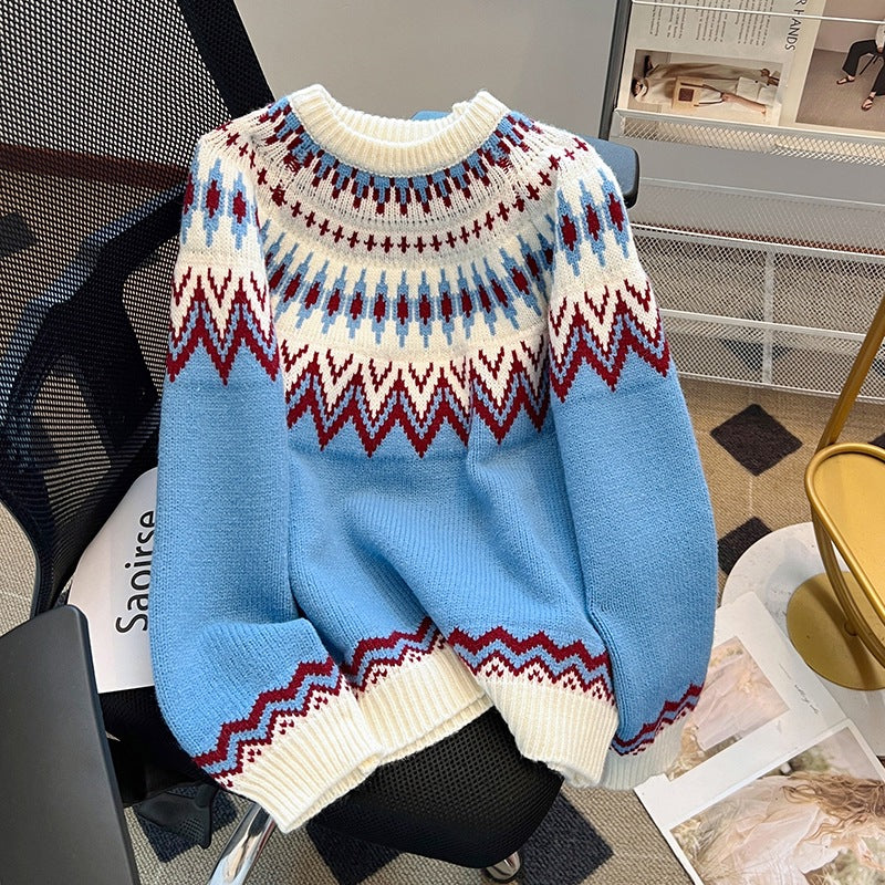 NORDISCHER PULLOVER | WARM, STILVOLL, BEQUEM - Image 5