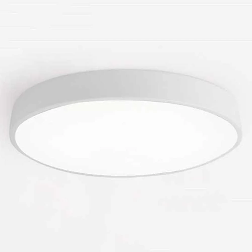 NordLuxe | Skandinavische runde LED-Deckenleuchten - Image 23