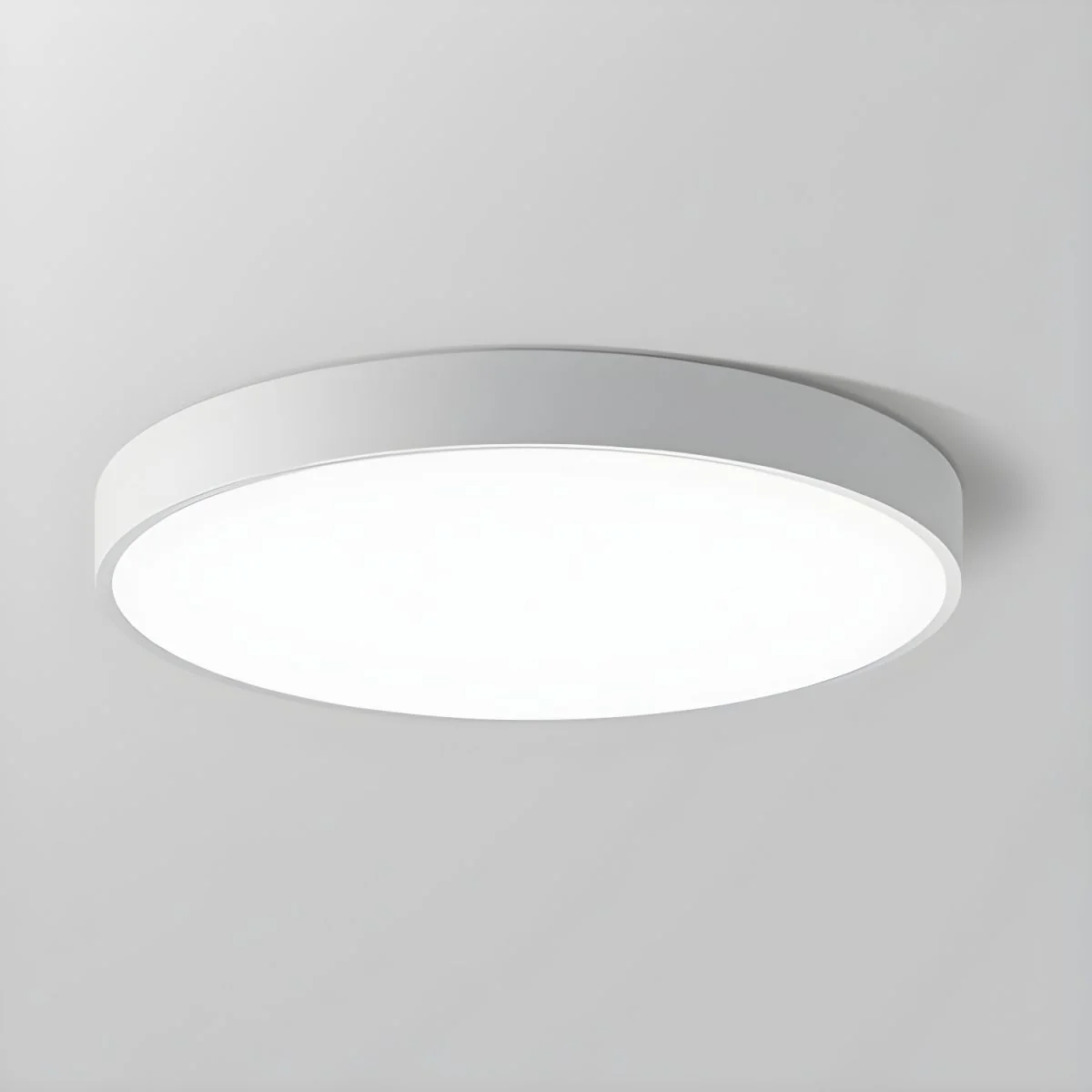 NordLuxe | Skandinavische runde LED-Deckenleuchten - Image 31