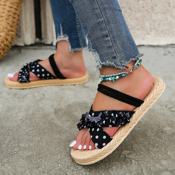 Noreen | Stilvolle Boho-Sandalen - Image 2