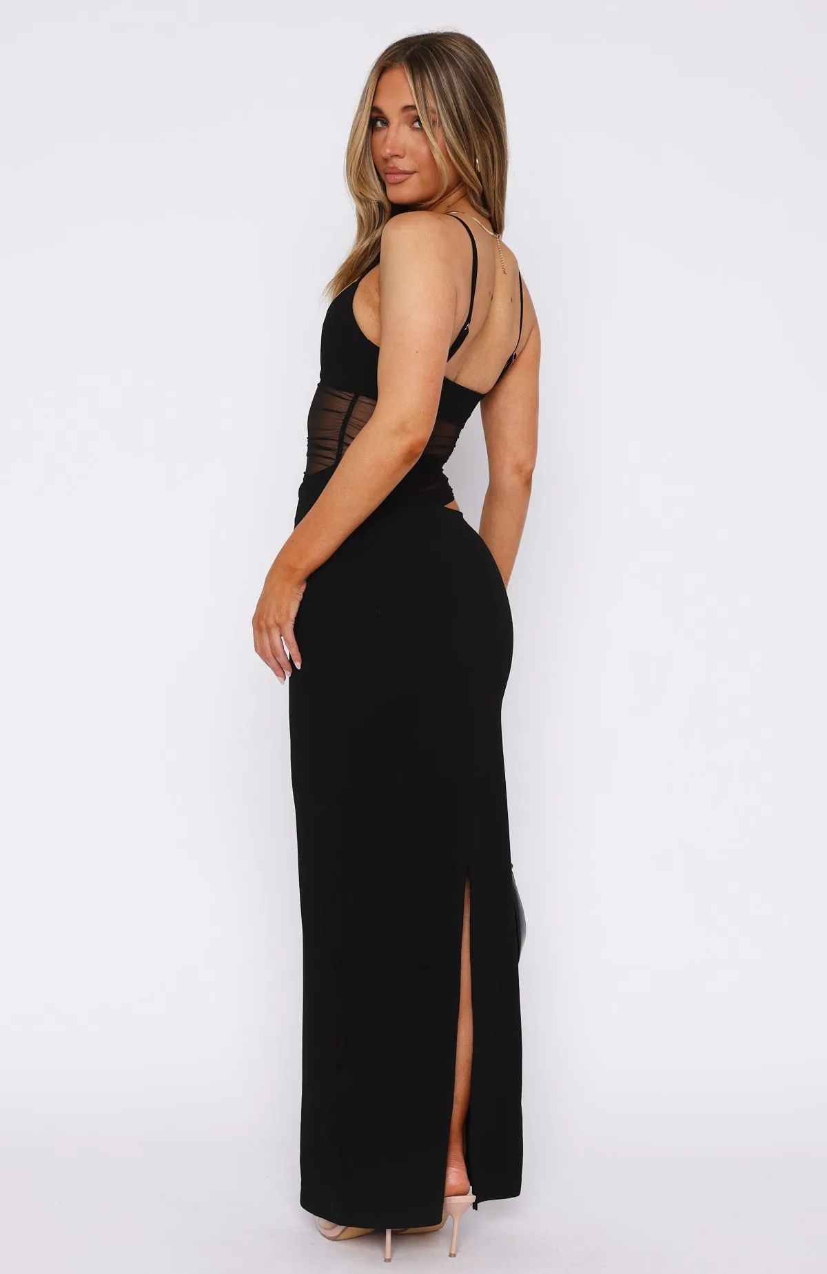 Nourhi | Maxi Kleid - Image 3
