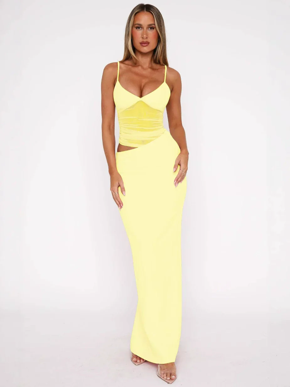 Nourhi | Maxi Kleid - Image 5