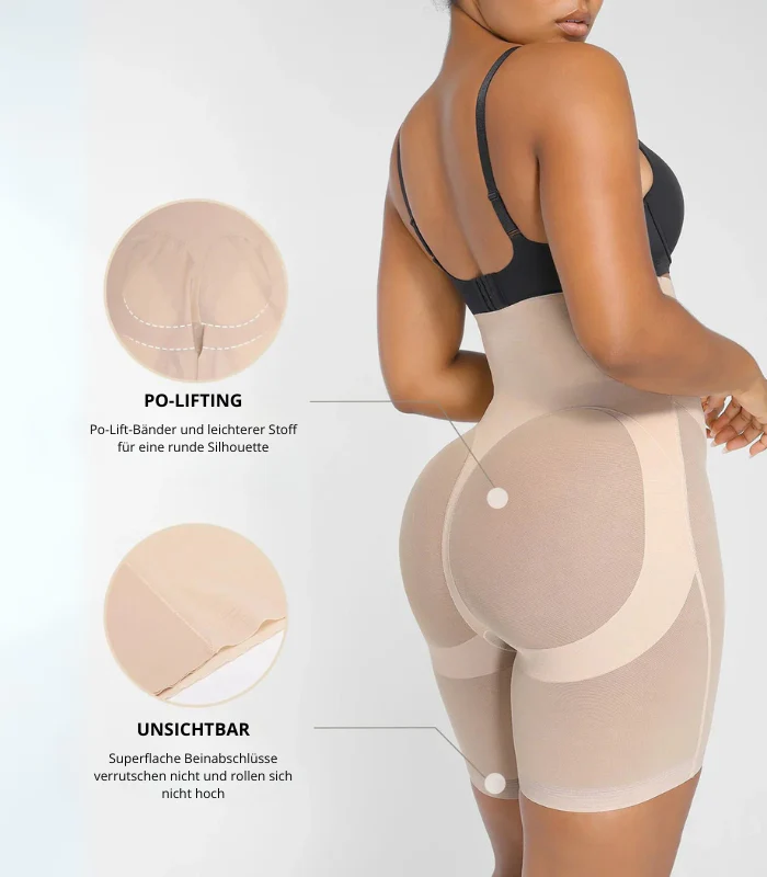 Nova | Komfort‑Shorts mit Push‑Up Effekt - Image 2