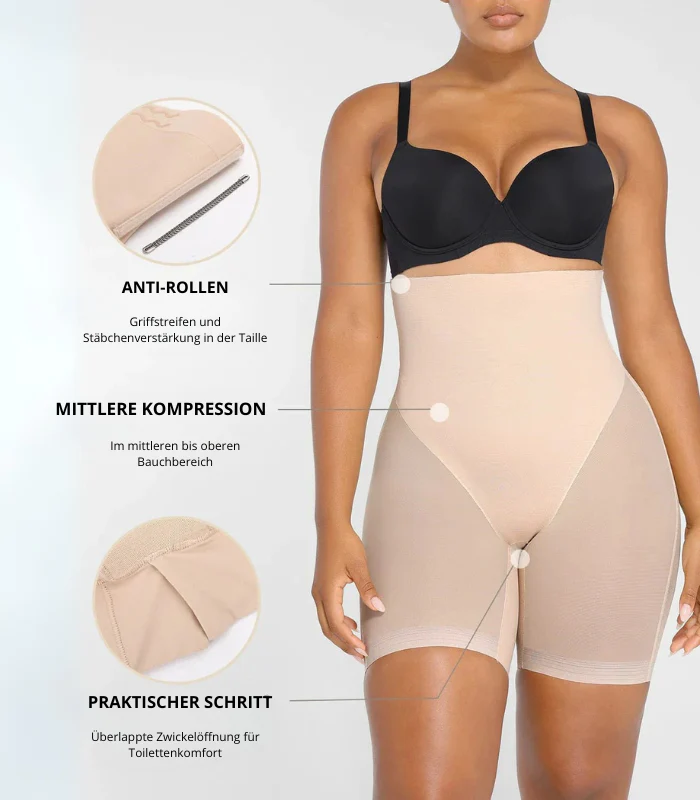 Nova | Komfort‑Shorts mit Push‑Up Effekt - Image 6
