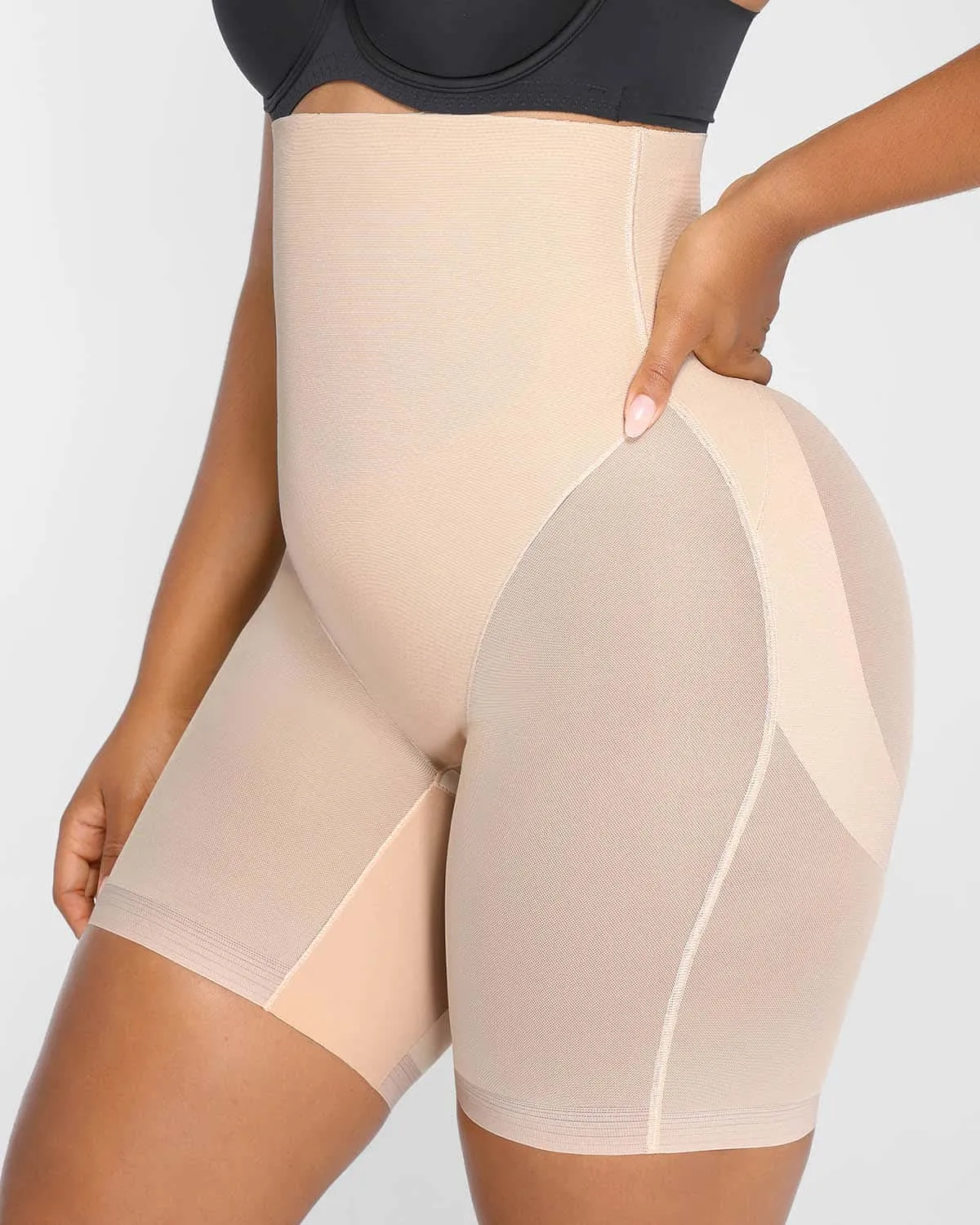 Nova | Komfort‑Shorts mit Push‑Up Effekt - Image 8