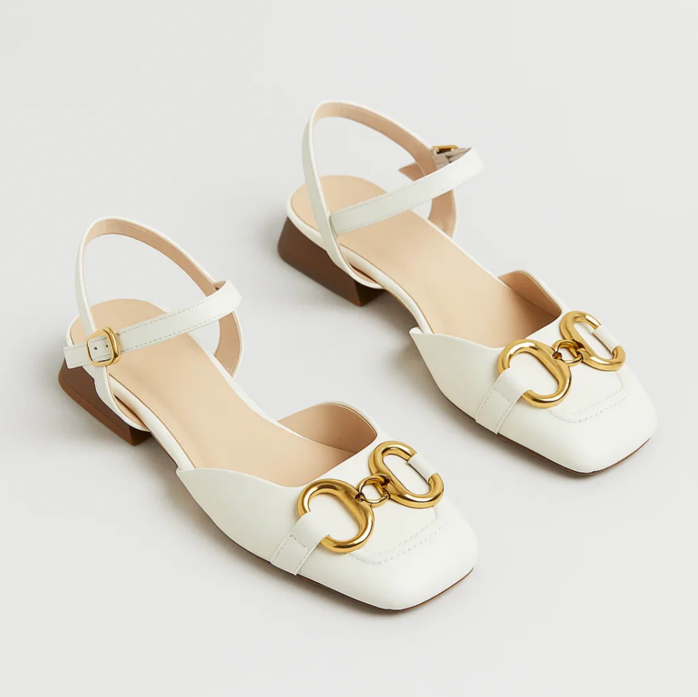 Novara | Offene Sandalen - Image 2
