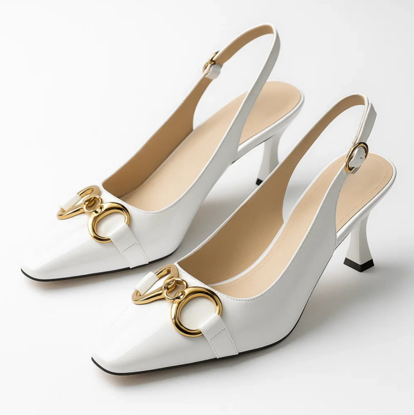 Novara | Slingback Absätze